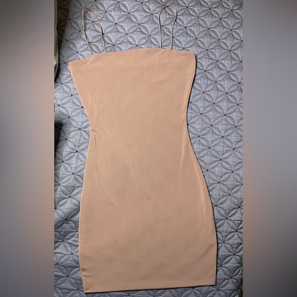 Love Tree Mini Dress
